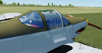 ERCO Ercoupe 415C FSX P3D 7