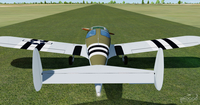 ERCO Ercoupé 415C FSX P3D 8