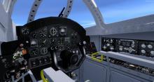 Engelsk Electric Canberra B 57B FSX P3D 15