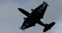 Deutsch Electric Canberra B 57B FSX P3D 7