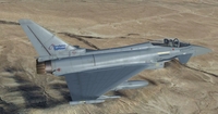 Eurofighter Typhoon FSX P3D 10