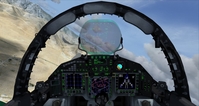 Eurofighter Typhoon FSX P3D 4