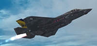 F 35 ライトニング II package FSX P3D 10