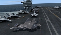 F 35 ライトニング II package FSX P3D 15