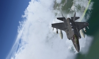 F 35 ライトニング II package FSX P3D 2