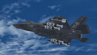 F 35 Lightning II package FSX P3D 6