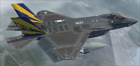 F 35 ライトニング II package FSX P3D 9