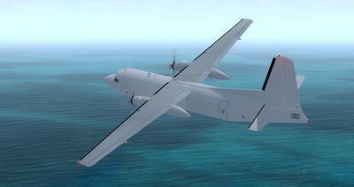 Familia Fokker 27 FSX P3D 10