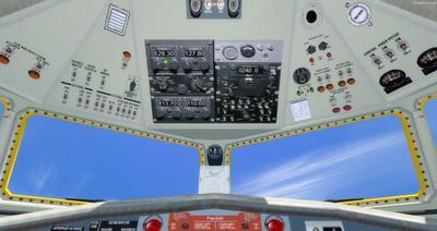 Fokker 27 familie FSX P3D 19