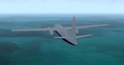 Fokker 27 familie FSX P3D 8