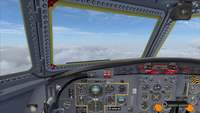 Fokker F27 Mk 500 Air Inter FSX FSX Steam 5