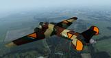 Bombowiec Fokker T.5 FSX P3D 15