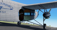 Silnik Forda Tri FSX P3D 10