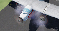 Ford Tri Motor FSX P3D 11