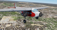 Silnik Forda Tri FSX P3D 13