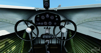 Ford Tri Motor FSX P3D 2