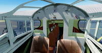 Ford Tri Motor FSX P3D 3