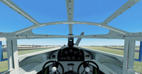 Форд Три Мотор FSX P3D 5