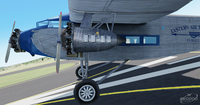 Μοτέρ Ford Tri FSX P3D 6