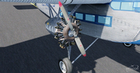 Μοτέρ Ford Tri FSX P3D 9