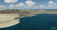 Fotorealistica dell'isola di Fuerteventura FSX P3D 1