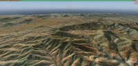 Fotorreal de la isla de Fuerteventura FSX P3D 2a