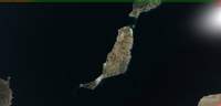 Fotorealistica dell'isola di Fuerteventura FSX P3D 4a