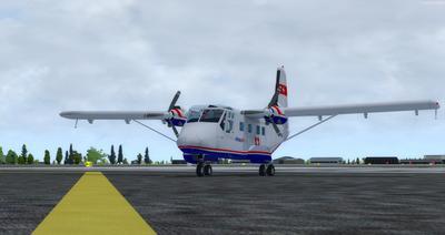 GAF Nomad 22B FSX P3D 11