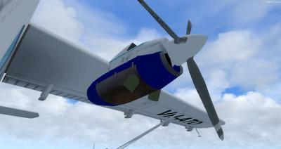 GAF Nomad 22B FSX P3D 17