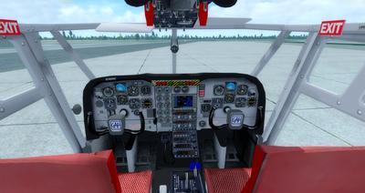 GAF Nomad 22B FSX P3D 20