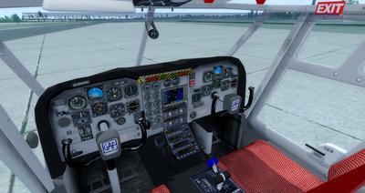 GAFノマド22B FSX P3D 22