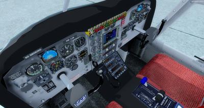 GAF Nomad 22B FSX P3D 23