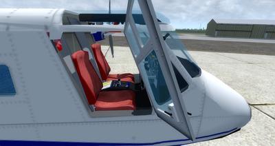 GAF Nomad 22B FSX P3D 25