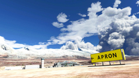 Ganzi Kangding Airport ZUKD MSFS 2020 5