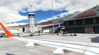 Ganzi Kangding repülőtér ZUKD MSFS 2020 6