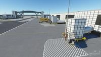 Gatwick Repülőtér EGKK Ultra MSFS2020 13