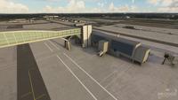 Aeroporto de Gatwick EGKK Ultra MSFS2020 2