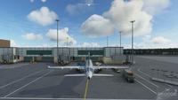 Gatwick Repülőtér EGKK Ultra MSFS2020 23