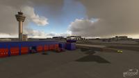 Gatwick Repülőtér EGKK Ultra MSFS2020 32