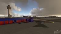 Aeroporto de Gatwick EGKK Ultra MSFS2020 32