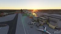 Gatwick Airport EGKK Ultra MSFS2020 36