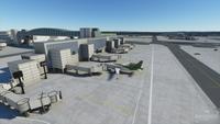 Gatwick Repülőtér EGKK Ultra MSFS2020 4