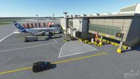 Aeroporto de Gatwick EGKK Ultra MSFS2020 45