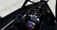 Gloster Meteoor F Mk8 FSX P3D 76