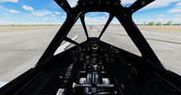 Gloster Meteoor F Mk8 FSX P3D 80