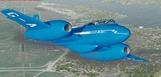 Gloster Meteor T Mk 7.5 FSX P3D 12