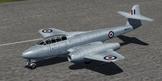 Gloster Meteor T Mk 7.5 FSX P3D 5