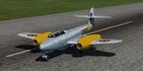 Gloster Meteor T Mk 7.5 FSX P3D 9