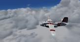 Grumman S2 Turbo California Dipartimento Forestale FSX P3D 19