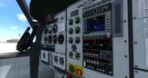 Grumman S2 Turbo California Ministerie van Bosbouw FSX P3D 7